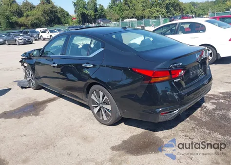2019 Nissan Altima 2.5 Sv from USA, damaged, VIN 1N4BL4DV9KC148247